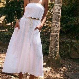 NWOT Free People Beach Peyton Maxi Dress